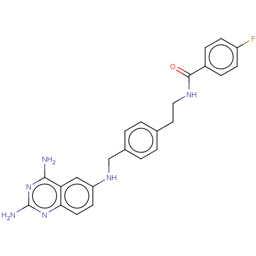 Chemical structure of BindingDB Monomer ID 50452175