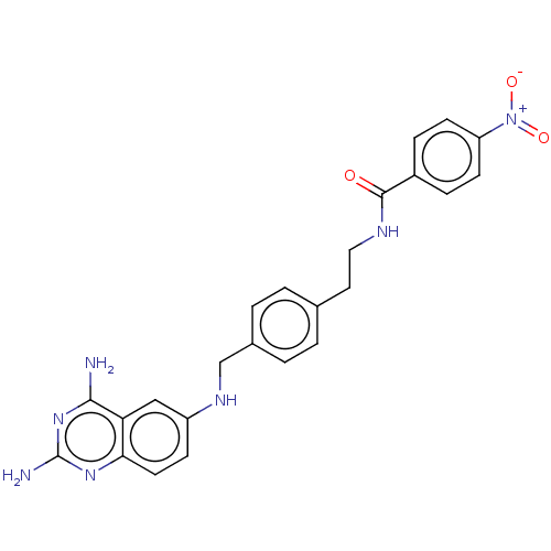 Chemical structure of BindingDB Monomer ID 50452176