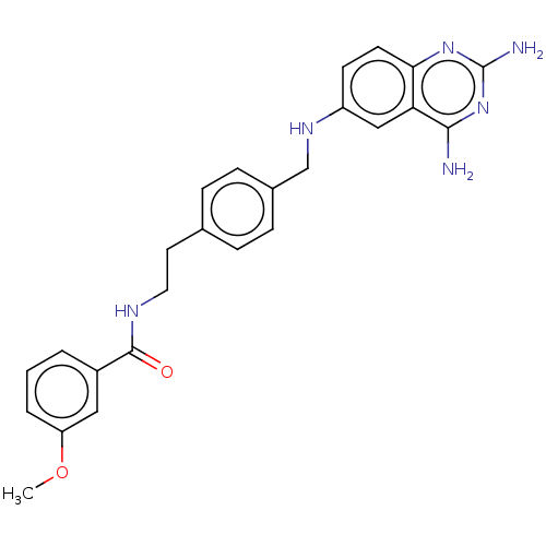 Chemical structure of BindingDB Monomer ID 50452178