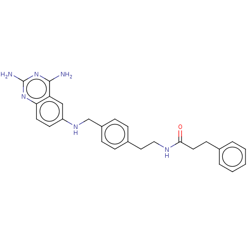 Chemical structure of BindingDB Monomer ID 50452180