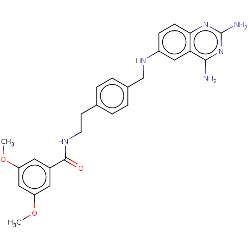 Chemical structure of BindingDB Monomer ID 50452181