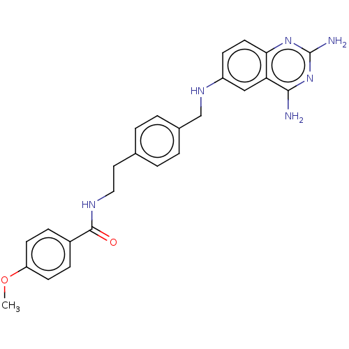Chemical structure of BindingDB Monomer ID 50452182