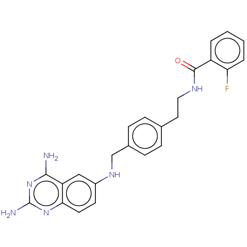Chemical structure of BindingDB Monomer ID 50452183