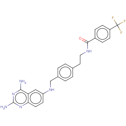 Chemical structure of BindingDB Monomer ID 50452184