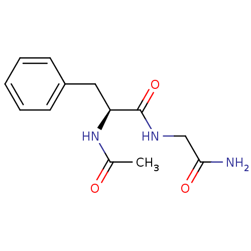 Chemical structure of BindingDB Monomer ID 50452186
