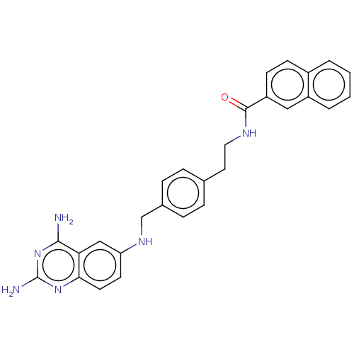 Chemical structure of BindingDB Monomer ID 50452187