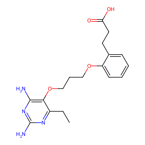 Chemical structure of BindingDB Monomer ID 50452193