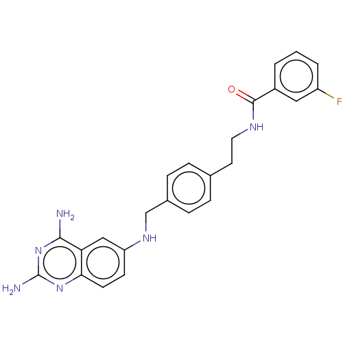 Chemical structure of BindingDB Monomer ID 50452196