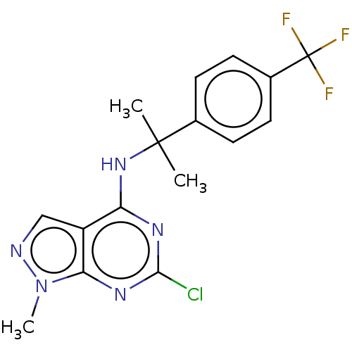 Chemical structure of BindingDB Monomer ID 50452198