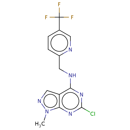 Chemical structure of BindingDB Monomer ID 50452199