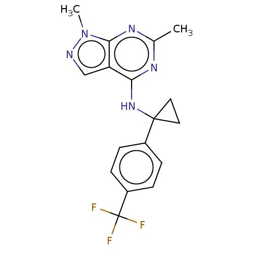Chemical structure of BindingDB Monomer ID 50452200