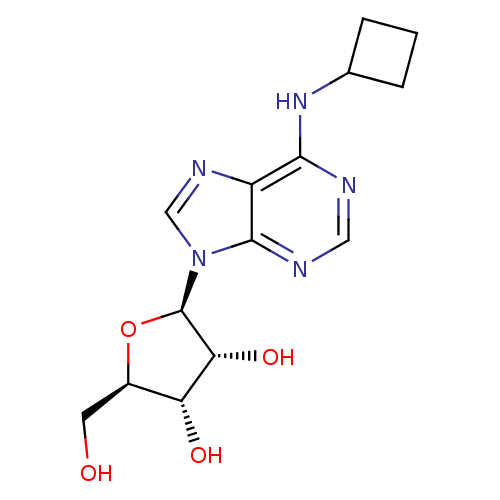 Chemical structure of BindingDB Monomer ID 50452201