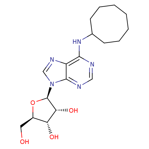 Chemical structure of BindingDB Monomer ID 50452202