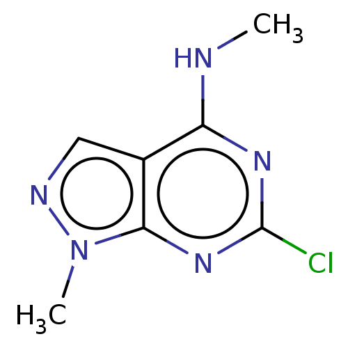 Chemical structure of BindingDB Monomer ID 50452203