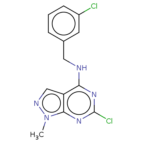 Chemical structure of BindingDB Monomer ID 50452205