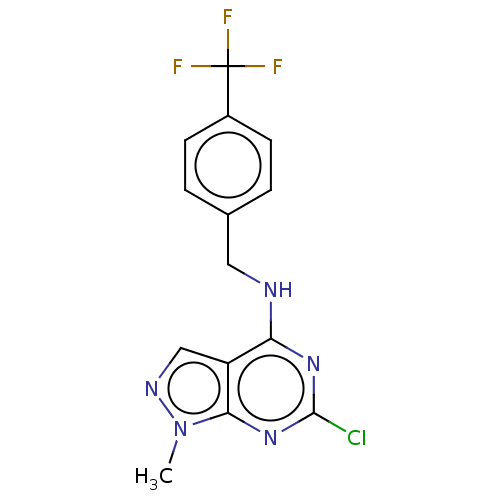 Chemical structure of BindingDB Monomer ID 50452206