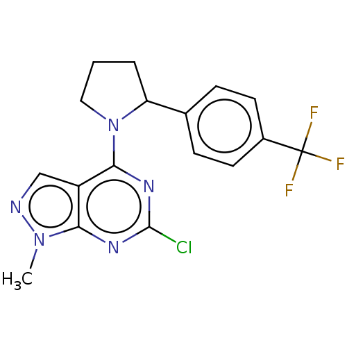 Chemical structure of BindingDB Monomer ID 50452208
