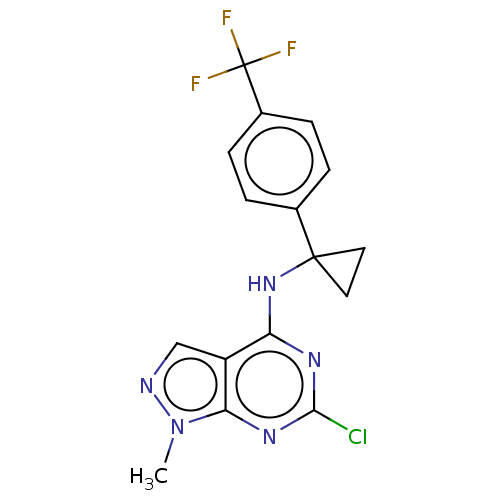 Chemical structure of BindingDB Monomer ID 50452209