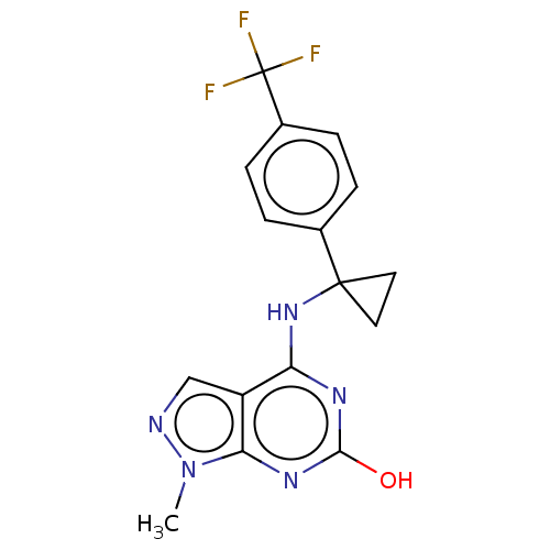 Chemical structure of BindingDB Monomer ID 50452210