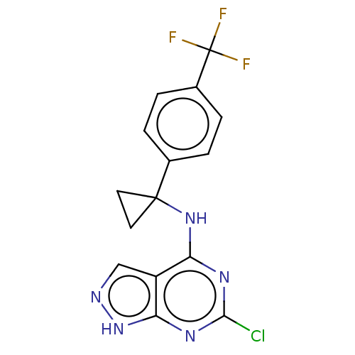 Chemical structure of BindingDB Monomer ID 50452211