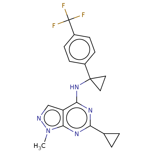 Chemical structure of BindingDB Monomer ID 50452216