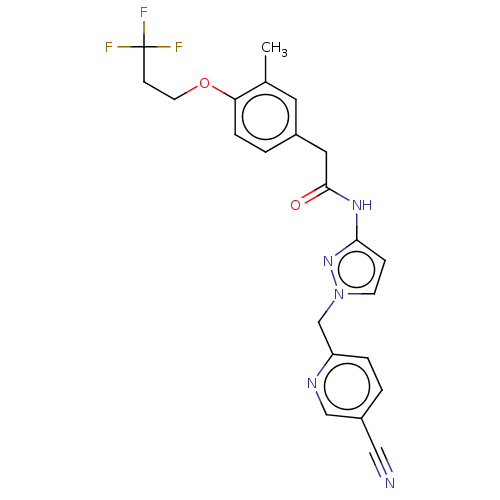 Chemical structure of BindingDB Monomer ID 50452227