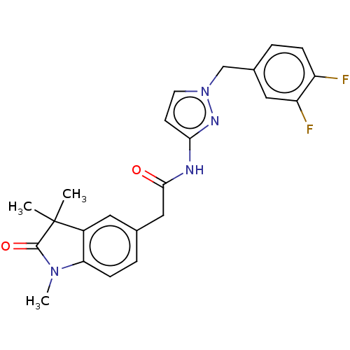 Chemical structure of BindingDB Monomer ID 50452233