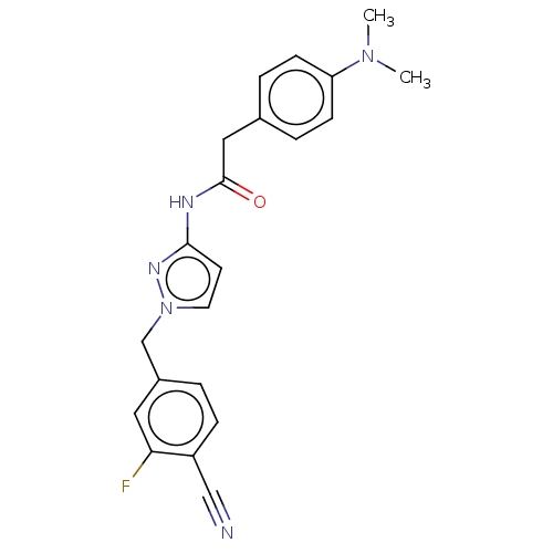 Chemical structure of BindingDB Monomer ID 50452234