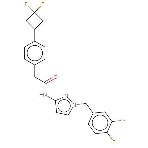Chemical structure of BindingDB Monomer ID 50452242