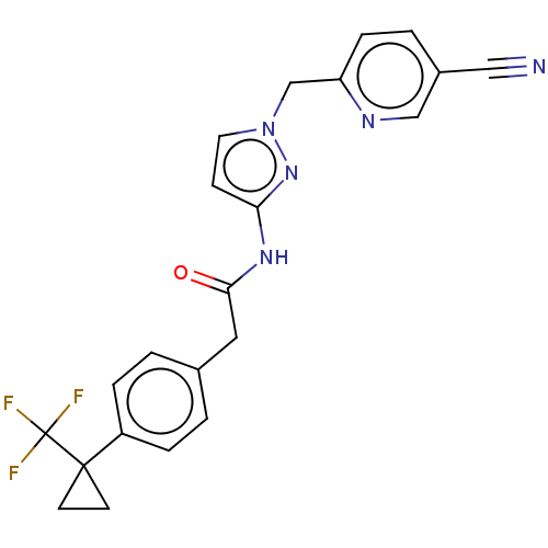 Chemical structure of BindingDB Monomer ID 50452245
