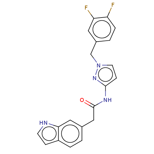 Chemical structure of BindingDB Monomer ID 50452256