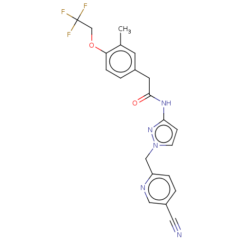 Chemical structure of BindingDB Monomer ID 50452258