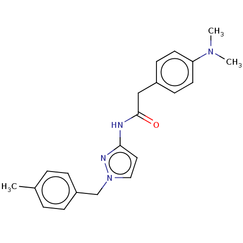 Chemical structure of BindingDB Monomer ID 50452269