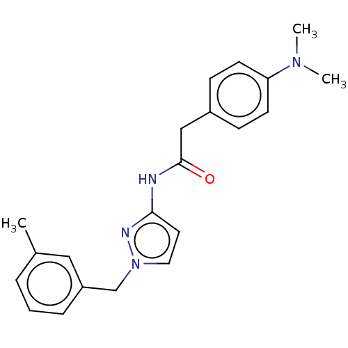 Chemical structure of BindingDB Monomer ID 50452274