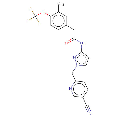 Chemical structure of BindingDB Monomer ID 50452280