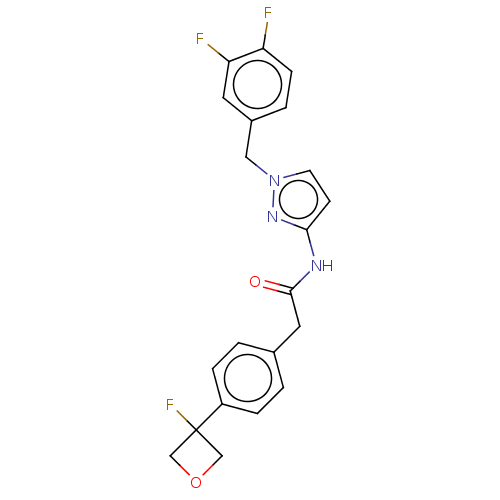 Chemical structure of BindingDB Monomer ID 50452288