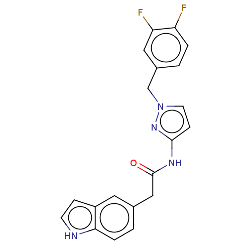 Chemical structure of BindingDB Monomer ID 50452290