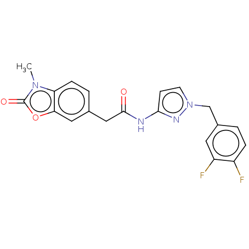 Chemical structure of BindingDB Monomer ID 50452291