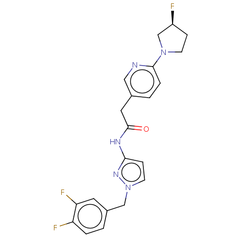 Chemical structure of BindingDB Monomer ID 50452292