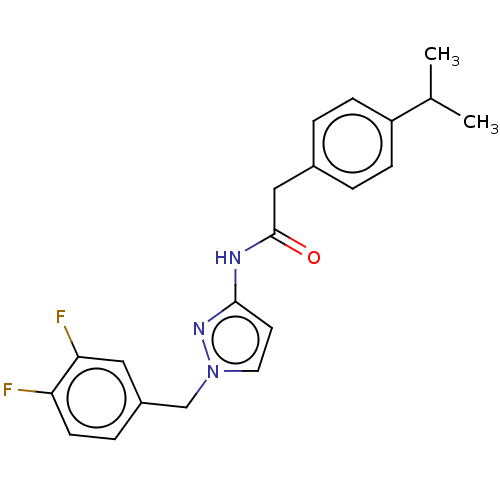 Chemical structure of BindingDB Monomer ID 50452294