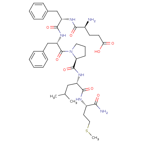 Chemical structure of BindingDB Monomer ID 50452295
