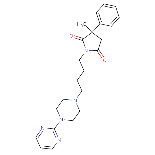 Chemical structure of BindingDB Monomer ID 50452296