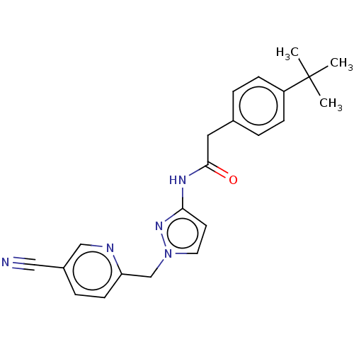 Chemical structure of BindingDB Monomer ID 50452303