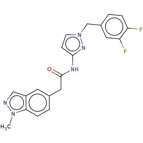 Chemical structure of BindingDB Monomer ID 50452305