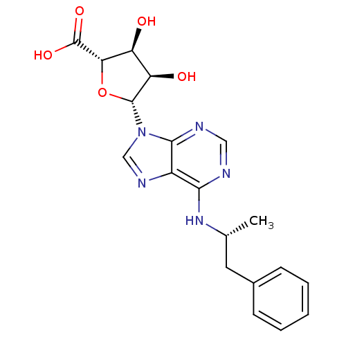 Chemical structure of BindingDB Monomer ID 50452316