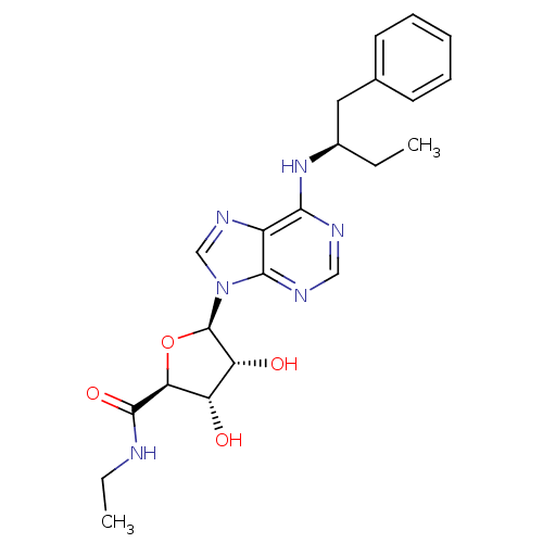 Chemical structure of BindingDB Monomer ID 50452317