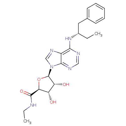 Chemical structure of BindingDB Monomer ID 50452321