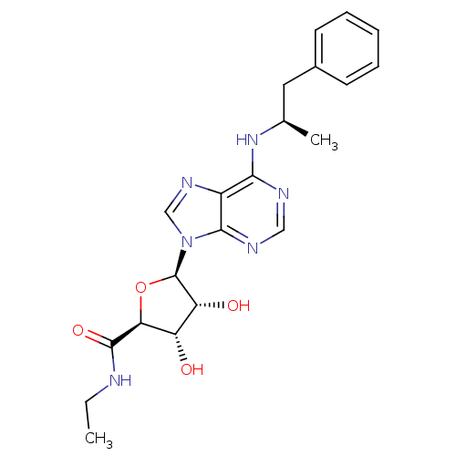 Chemical structure of BindingDB Monomer ID 50452322