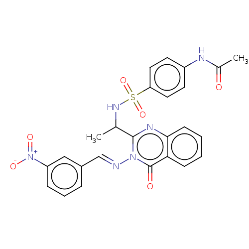 Chemical structure of BindingDB Monomer ID 50452327