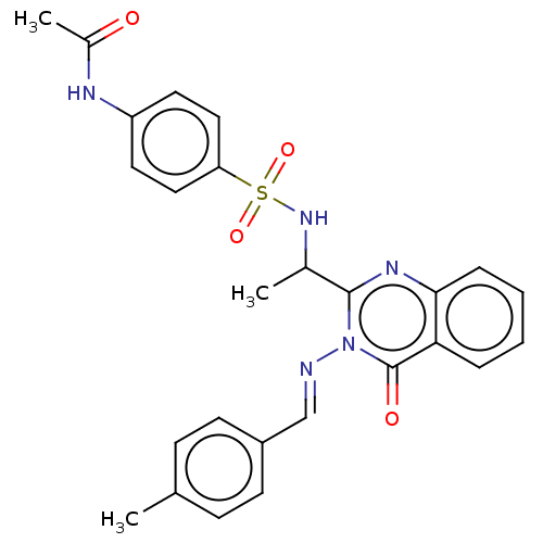 Chemical structure of BindingDB Monomer ID 50452328
